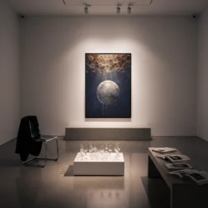 Cosmos & Poésie Florale