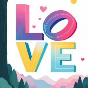 Amour & Good Vibes, Bohème et Folk art